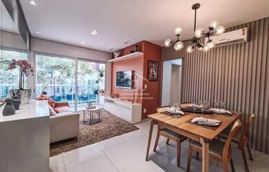 Imagem 4: Apartamento para venda com 90 metros quadrados com 3 quartos em São Cristóvão - Teresina