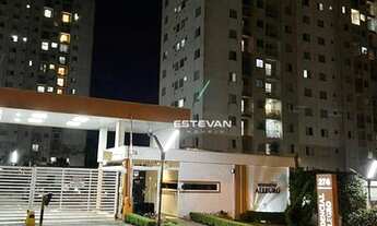 Imagem 2: Apartamento com 2 dormitórios à venda, 48 m² por R$ 269.900,00 - Pinheirinho - Curitiba/PR