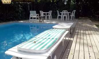 Imagem 3: Casa estilo rústico com total integração a natureza!! Mobiliada!!