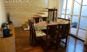 Imagem: Santo André - Casa Padrão - Campestre