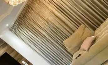 Imagem 6: Alugo casa semi mobiliada com piscina