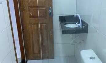 Imagem 3: Kit Net com um compartimento e um banheiro dentro