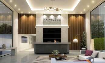 Imagem 2: Apartamento à venda, 123 m² por R$ 1.105.484,00 - Campinas - São José/SC