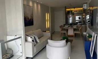 Imagem 4: Apartamento para venda com 100 m² - 3 quartos em Barro Vermelho - Vitória - ES