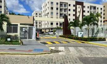 Imagem 7: Condomínio Recanto Das Árvores Apartamento Com 2/4 Com Varanda Jabotiana. 1OUNB0L