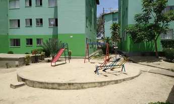 Imagem 4: Vendo apartamento semi mobiliado no Condomínio Vila Serena Ala Leste