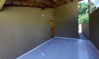 Imagem 2: Casa com 3 quartos sendo 1 suíte no Green Park Residence - Saquarema