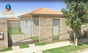 Imagem: Casa 2 Quartos 93,52 m2 Resid. Parque Arnaldo