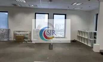 Imagem 4: Sala/Conjunto para aluguel tem 254 metros quadrados em Itaim Bibi - São Paulo - SP