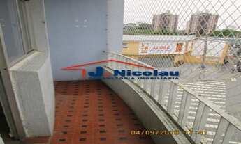 Imagem 5: APARTAMENTO JARDIM SAÚDE COM SACADA