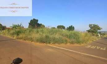 Imagem 4: Esquina 503,00m² (Fração ideal 03 casas) Setor Serra Dourada 1