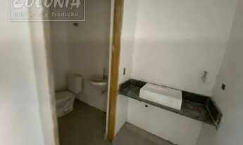 Imagem 4: Santo André - Conjunto Comercial/sala - Parque Oratório