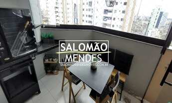 Imagem: Rio San Juan,118m², andar alto, 2 vagas