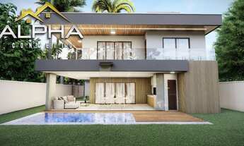 Imagem: Cidade Alpha casa de condomínio para venda