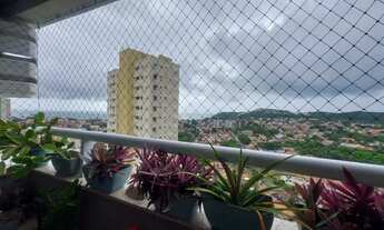 Imagem: Apartamento com 3 dormitórios e vista mar