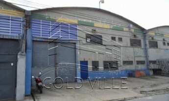 Imagem 5: GA1213 - alugar galpão em Osasco com 3.000 metros de terreno, 2.645 metros de galpão, 2.19