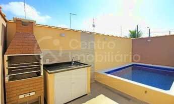 Imagem 2: CASA com piscina e 2 quartos em Itanhaém, no bairro Jamaica