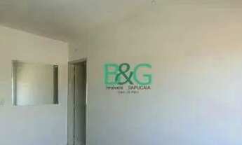 Imagem 3: Apartamento com 1 dormitório para alugar, 31 m² por R$ 1.800/mês - Jardim Aeroporto - São