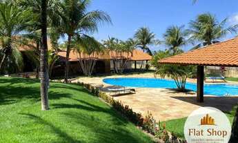 Imagem 3: Casa com 7 dormitórios à venda, 690 m² por R$ 2.950.000,00 - Cumbuco - Caucaia/CE