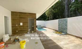 Imagem 7: Casa no Condomínio Alphaville 3, com 270m², 4 suites