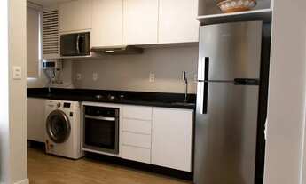 Imagem 4: Studio K-Platz /aluguel 40m² e divisão entre quarto e sala 1 quarto em Campinas - São José