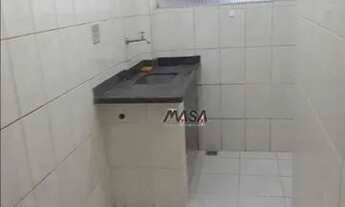 Imagem 5: Apartamento com 1 dormitório para alugar, por R$ 1.400/mês - Ponta da Praia - Santos/SP