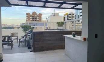 Imagem 6: Apartamento para aluguel e venda tem 288 metros quadrados com 3 quartos