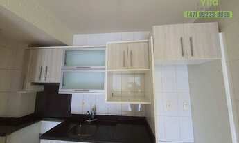 Imagem 3: Apartamento com 3 dormitórios para alugar, 80 m² por R$ 2.175,00/mês - Vorstadt - Blumenau