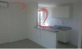 Imagem 5: Apartamento com 1 dormitório para alugar, 60 m² por R$ 2.208/mês - Riviera Fluminense - Ma