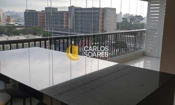 Imagem 5: Apartamento para venda com 178 metros quadrados com 4 quartos em Mooca - São Paulo - SP