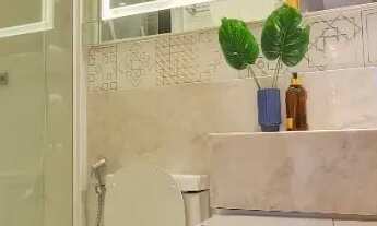 Imagem 5: 3 Quartos na quadra do mar, todo montado, com lazer de clube