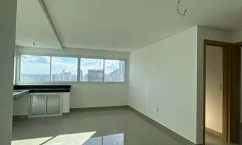 Imagem 2: Apartamento para venda com 62 m2 com 2 quartos em Setor Marista - Goiânia - GO
