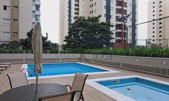 Imagem 7: Apartamento - Parque Residencial Aquarius - Solar dos Girassóis - 3 Dormitórios - 110m²