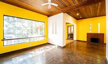 Imagem 6: Casa para venda possui 600 metros quadrados com 4 quartos em Campo Belo - São Paulo - SP