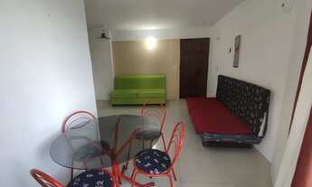 Imagem: BEIRA MAR!! PÉ NA AREIA!! QTO E SALA 2.000,00