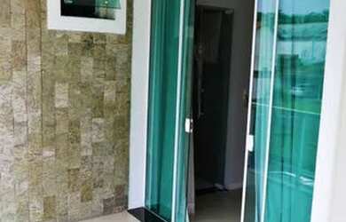 Imagem 2: Linda casa mobiliada no Condomínio Residencial Vincitore