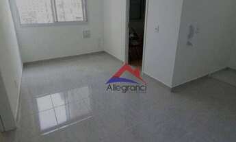 Imagem 2: Apartamento com 2 dormitórios para alugar, 42 m² por R$ 1.895,00/mês - Brás - São Paulo/SP