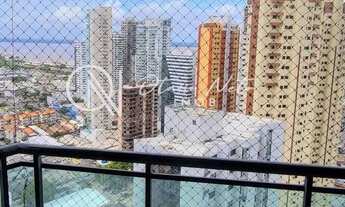 Imagem 2: Edifício Torre Farnese! O mais procurado do Umarizal. Andar Alto...