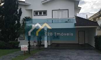 Imagem 4: Santana de Parnaíba - Casa de Condomínio - Alphaville