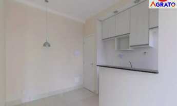 Imagem 5: LINDO APARTAMENTO DE 41 M2 COM 1 DORMITÓRIO, SALA, COZINHA, ÁREA DE SERVIÇO, 1 VAGA, COND