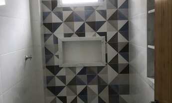 Imagem 6: Sobrado para venda com 95 metros quadrados com 3 quartos em Embaré - Santos - SP