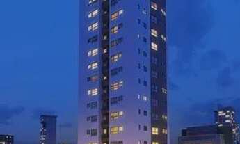 Imagem 4: Apartamento para venda possui 46 metros quadrados com 2 quartos em Madalena - Recife - PE