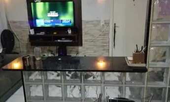 Imagem 2: Casa para aluguel e venda possui 64 metros quadrados com 2 quartos em Barbalho - Salvador