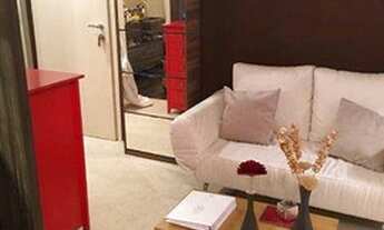 Imagem 7: Apartamento na Vila Nova Conceição, com 1 dormitório, totalmente mobiliado, 1 vaga de gara