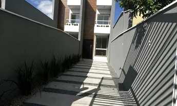 Imagem: Sobrado para venda possui 71 metros quadrados