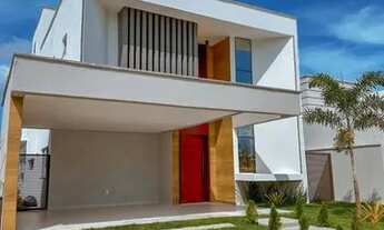 Imagem: Casa de condomínio para venda tem 251 metros