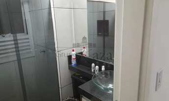 Imagem 5: Apartamento - Jardim Sol Nascente - Residencial Santa Rita II - 52,80m² - 2 Dormitórios