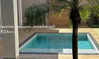 Imagem: Alugo belíssima casa no setor bertaville