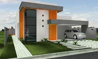 Imagem: Alphaville Belém - Casa para Venda