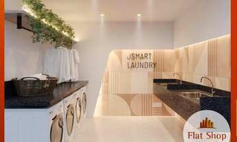 Imagem 5: Apartamento à venda, 37 m² por R$ 432.380,00 - Aldeota - Fortaleza/CE